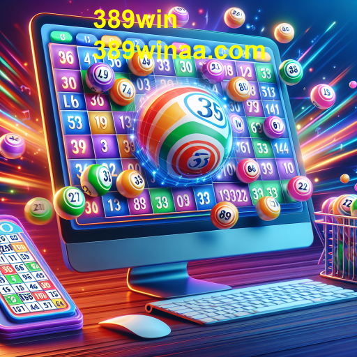 Descubra a Magia do Online Bingo no 389win