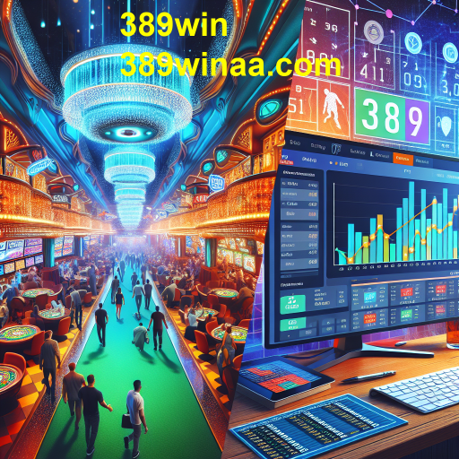 A Ascensão dos Fantasy Sports no 389win