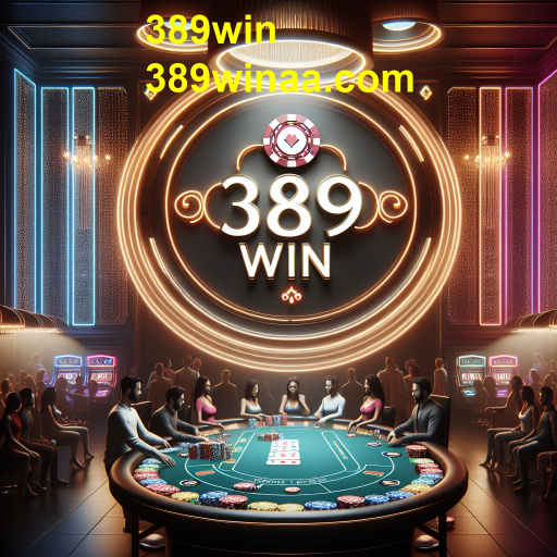 Explorando os Jogos de Mesa no 389win